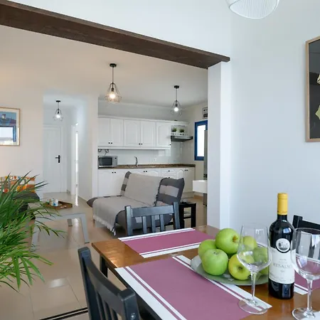 Casa Costa Jameos - Frente Al Mar Con Vistas Al Oceano *