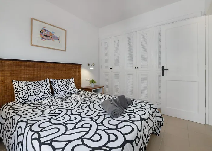 Appartamento Casa Costa Jameos - Frente Al Mar Con Vistas Al Océano