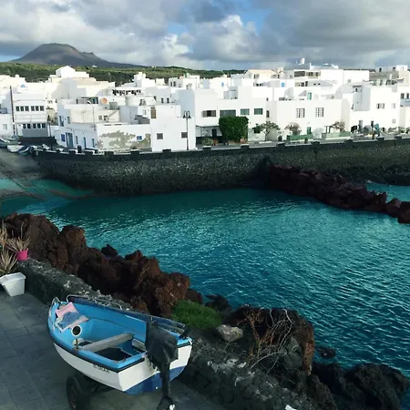Casa Costa Jameos - Frente Al Mar Con Vistas Al Océano *