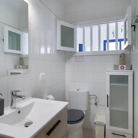 Casa Costa Jameos - Frente Al Mar Con Vistas Al Oceano Punta Mujeres