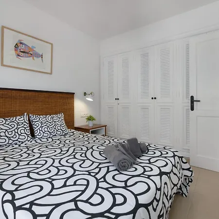 Apartmán Casa Costa Jameos - Frente Al Mar Con Vistas Al Oceano