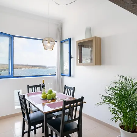 Casa Costa Jameos - Frente Al Mar Con Vistas Al Oceano * Punta Mujeres