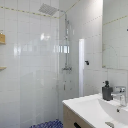 Apartman Costa Jameos Oceanfront-lava Pools *