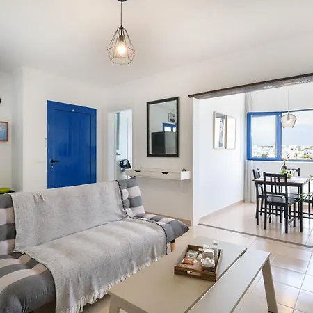 Casa Costa Jameos - Frente Al Mar Con Vistas Al Océano Appartement