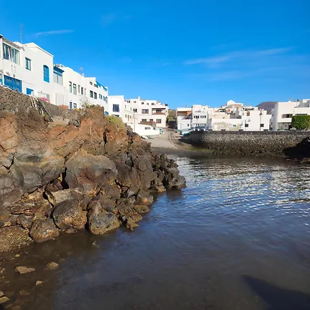 Apartman Costa Jameos Oceanfront-lava Pools *