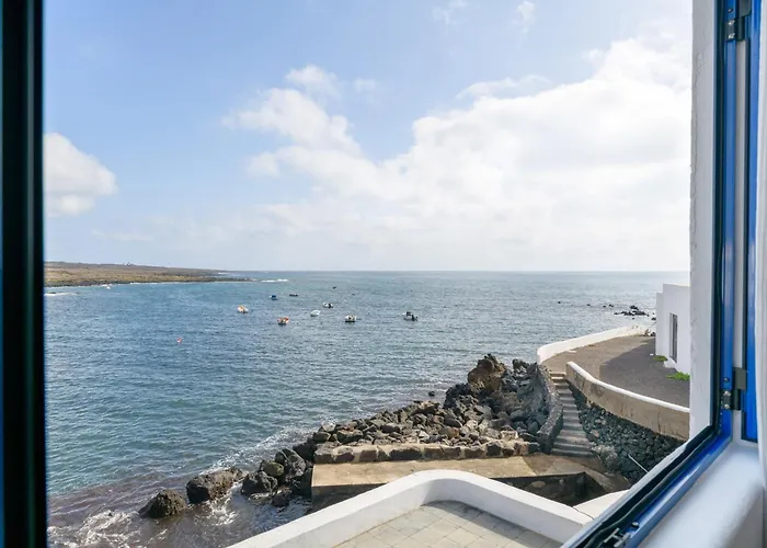 Appartement Casa Costa Jameos - Frente Al Mar Con Vistas Al Oceano *