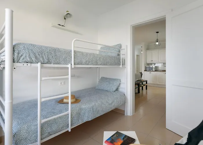 Casa Costa Jameos - Frente Al Mar Con Vistas Al Oceano Apartment