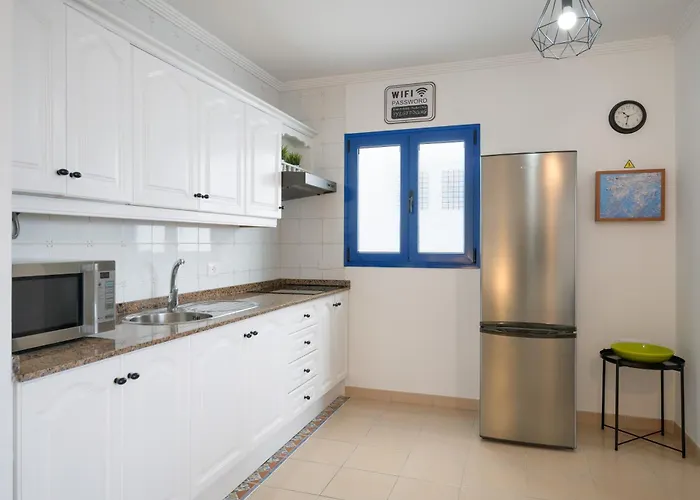 Casa Costa Jameos - Frente Al Mar Con Vistas Al Oceano 公寓 *