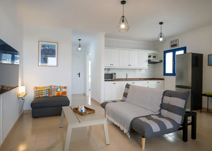 Casa Costa Jameos - Frente Al Mar Con Vistas Al Oceano