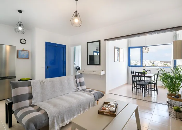 Casa Costa Jameos - Frente Al Mar Con Vistas Al Oceano Apartment