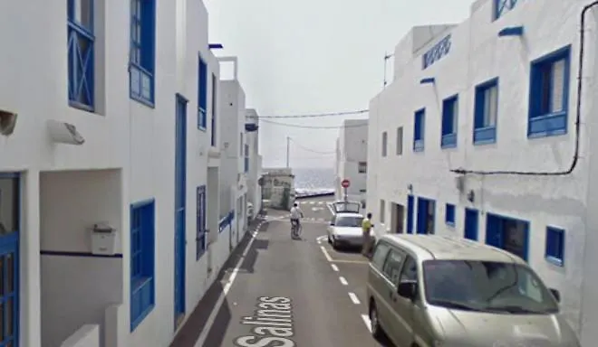 Appartement Casa Costa Jameos - Frente Al Mar Con Vistas Al Océano